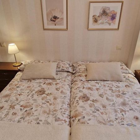 Parque Begona - Amplio Piso Para 6 Pax Y Centrico - Vut-4528-As Gijón Esterno foto