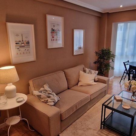 Parque Begona - Amplio Piso Para 6 Pax Y Centrico - Vut-4528-As Gijón Esterno foto