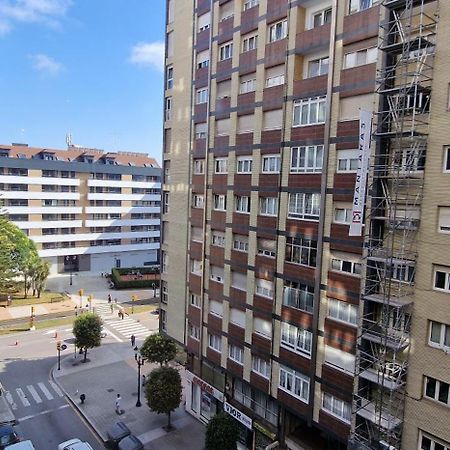 Parque Begona - Amplio Piso Para 6 Pax Y Centrico - Vut-4528-As Gijón Esterno foto