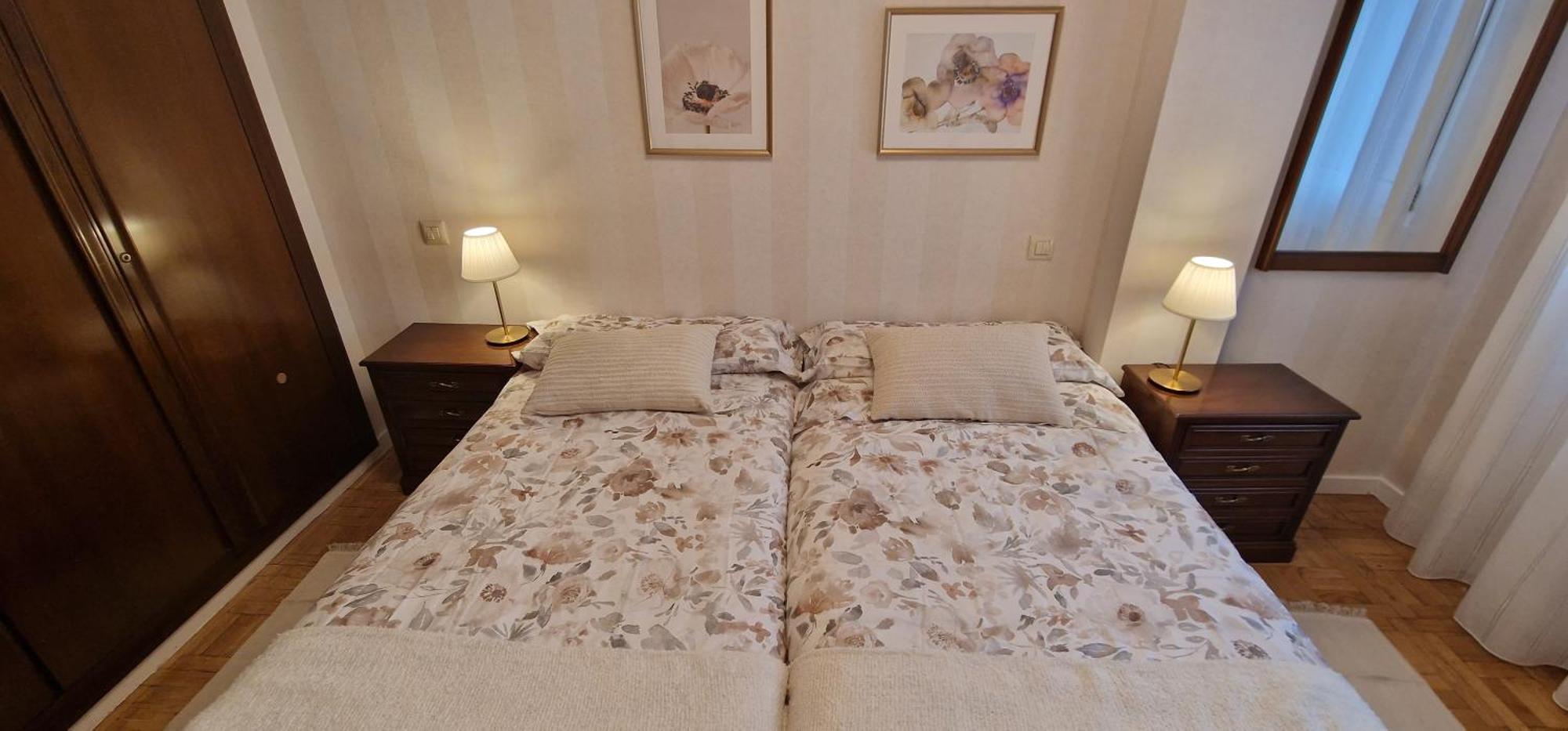 Parque Begona - Amplio Piso Para 6 Pax Y Centrico - Vut-4528-As Gijón Esterno foto