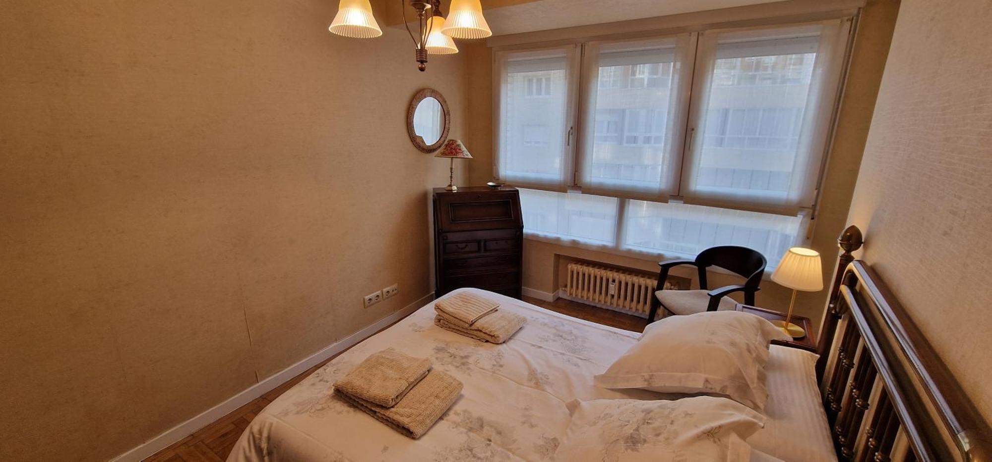 Parque Begona - Amplio Piso Para 6 Pax Y Centrico - Vut-4528-As Gijón Esterno foto