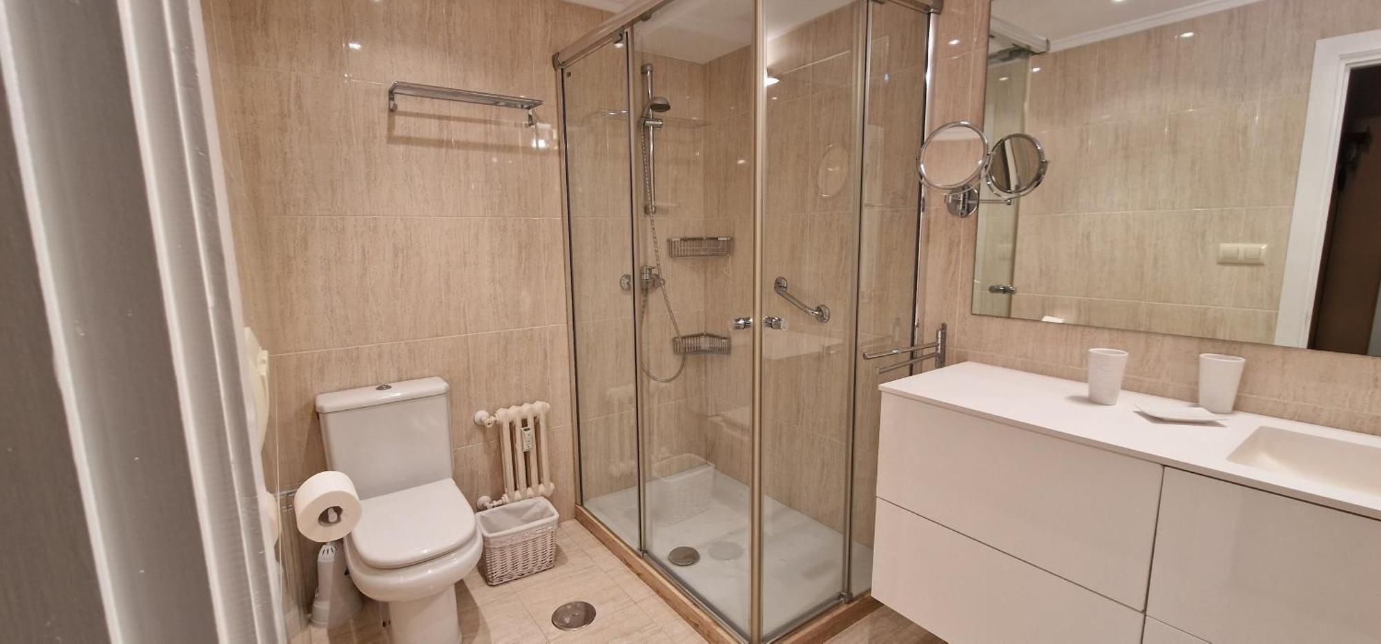 Parque Begona - Amplio Piso Para 6 Pax Y Centrico - Vut-4528-As Gijón Esterno foto