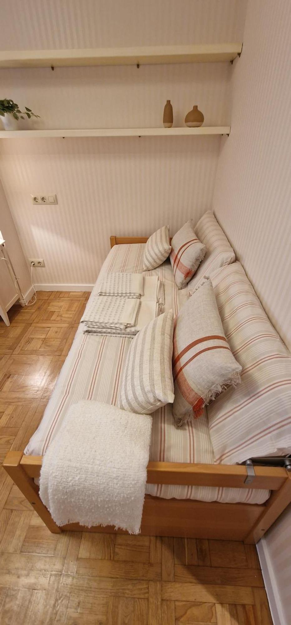 Parque Begona - Amplio Piso Para 6 Pax Y Centrico - Vut-4528-As Gijón Esterno foto