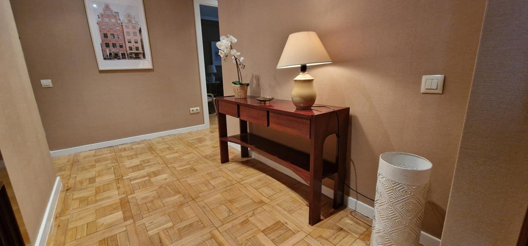 Parque Begona - Amplio Piso Para 6 Pax Y Centrico - Vut-4528-As Gijón Esterno foto