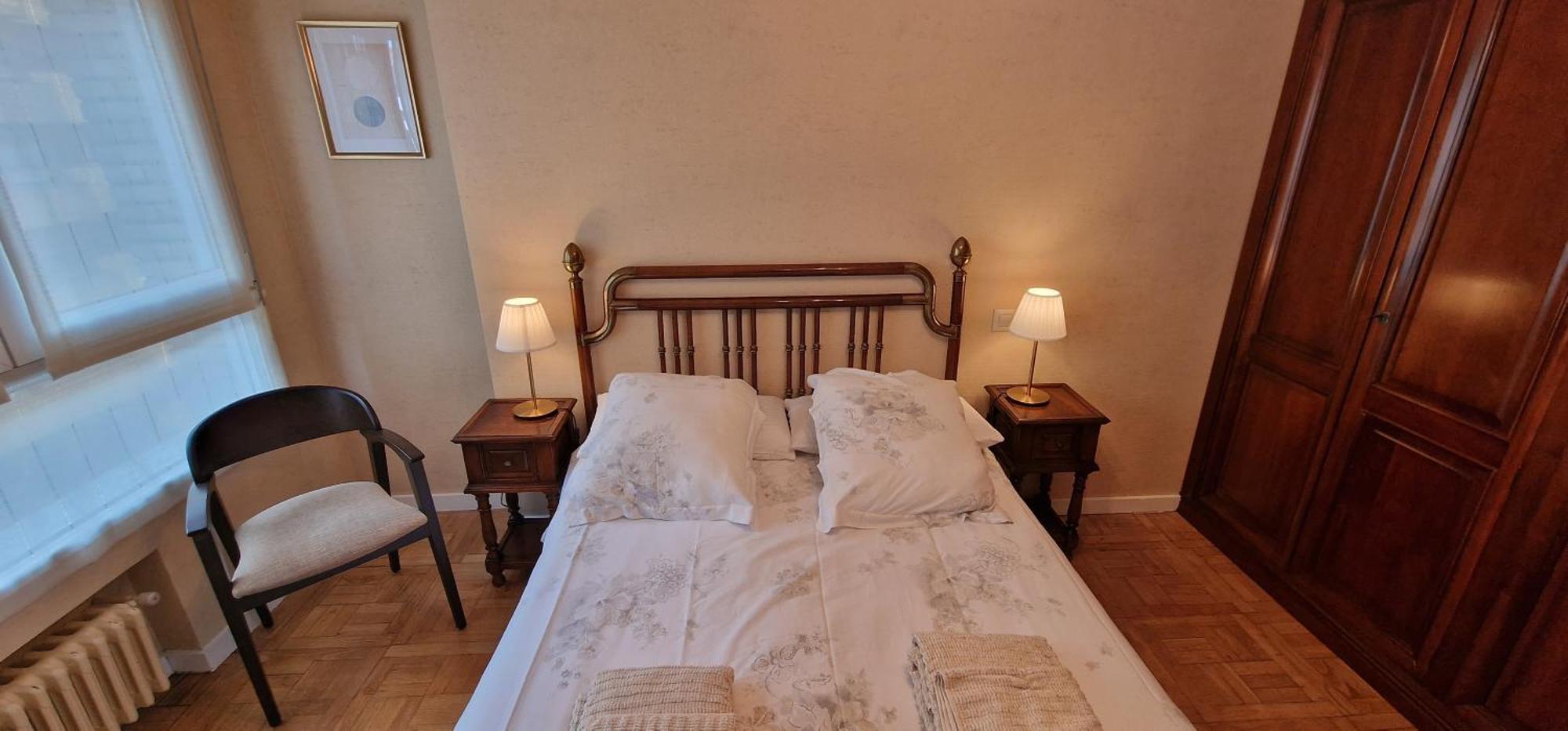 Parque Begona - Amplio Piso Para 6 Pax Y Centrico - Vut-4528-As Gijón Esterno foto